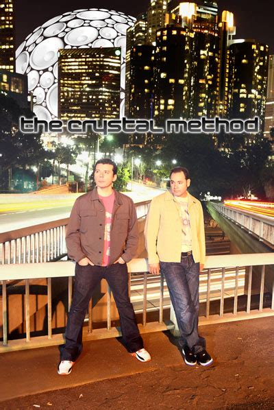 Image result for Over It Crystal Method