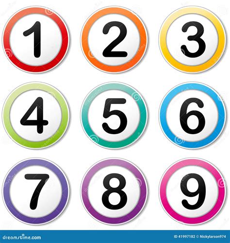 Numbers Icon 的图像结果