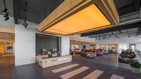 Park Place Mercedes-Benz South Arlington | Hill & Wilkinson General Contractors