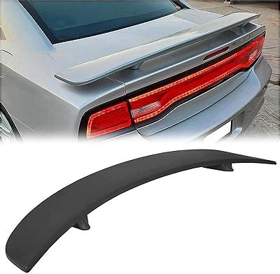 Kojem Black Rear Trunk Spoiler Wing Compatible with India | Ubuy