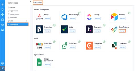 Image result for Zoho API Integrations