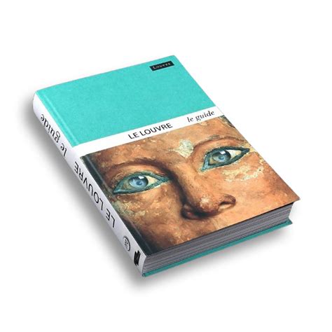 Le Louvre. The guide (published in 10 languages) · Louvre Shop