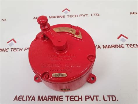 Hose Mccann 6931 General Alarm – Aeliya Marine Tech®