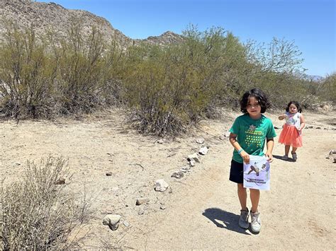 San Tan Mountain Regional Park: A Maricopa County Park - Phoenix With Kids