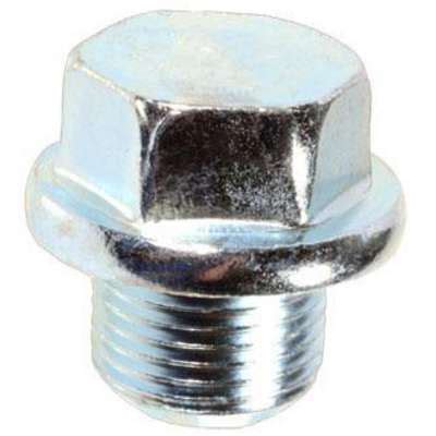 37764 Hex Head Oil Drain Plug; M16.4-1.33 Thread Size, 13 mm Length ...