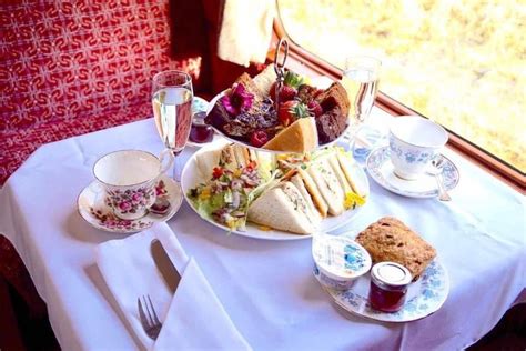 Luxury afternoon tea- Heritage bus and steam train trip , Sutton Bus ...