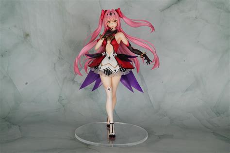 Epic Seven | Top Model Luluca Garage Kit Figure - Etsy