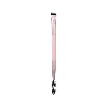 Real Techniques Dual-Ended Brow Brush, For Shaping & Filling, Travel ...