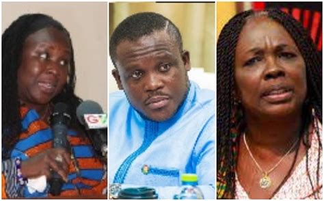 Prof Gadzekpo, Prof Manuh, others are being funded to advocate against ...
