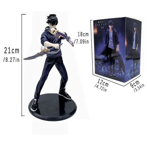 Hot Sell Solo Leveling Shadow King figure - Big Daddy Store