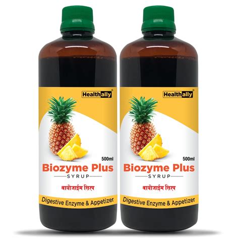 Buy Healthally Ayurvedic Digestive Syrup Tonic for Constipation ...