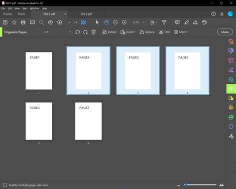 Image result for Insert PDF Pages