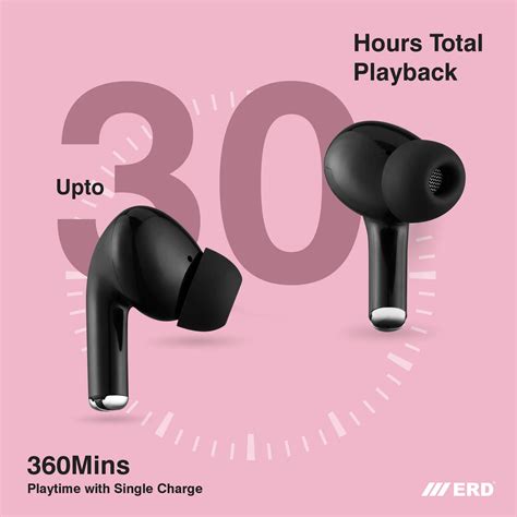Buy ERD TWS-18 Wireless Earbuds Online at Best Price in India