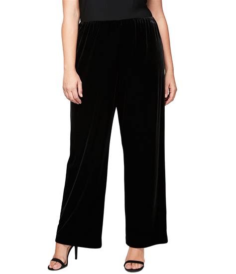 Frame Black Velvet Pants at Katie Eliott blog