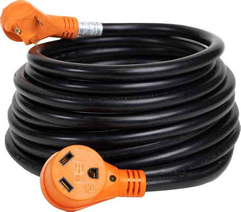 Canadian Tire 30 Amp Rv Extension Cord at Lucy Doak blog