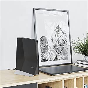 NETGEAR Nighthawk WiFi 6 Mesh Range Extender EAX80 - Add up to 2,500 sq ...