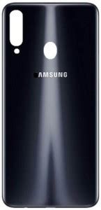 SPAREWARE Samsung Samsung Galaxy A20s : Black (WITH ALL BRAND LOGO ...