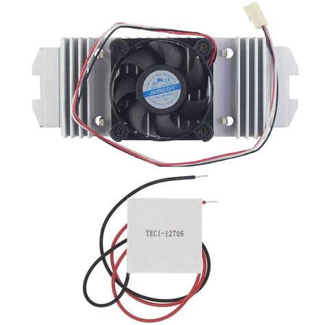 Image result for Peltier Cooler Module