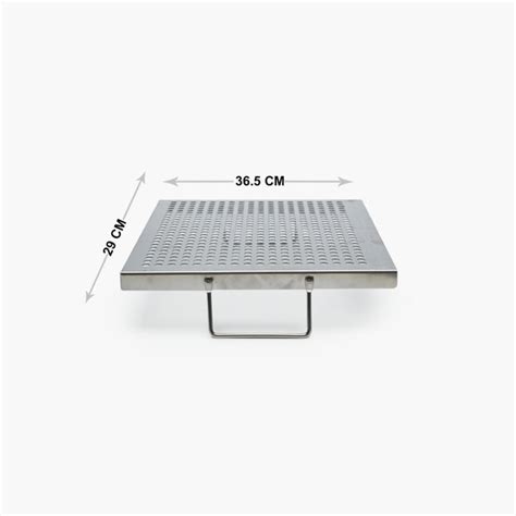 Buy Truffles Stainless Steel Grill Topper from Home Centre at just INR ...