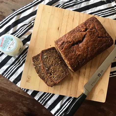 Bon Appetit’s Best Banana Bread – Pinkie's Farm