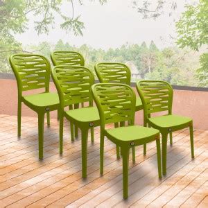 Furniture Yard Mango Sushi Plastic Chair/Stackable Plastic Chair/Strong ...
