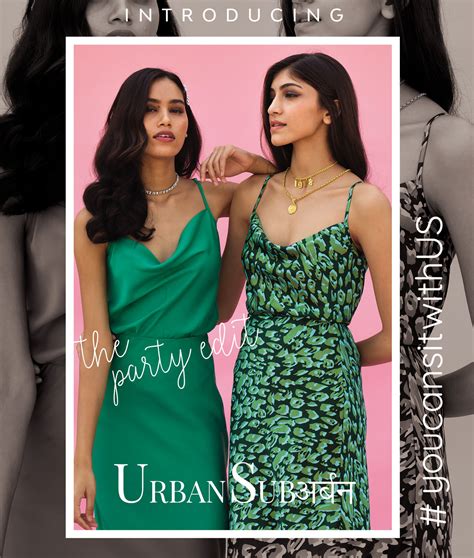 Seasonal Lookbook | Summer Collection For Women | Urban Suburban