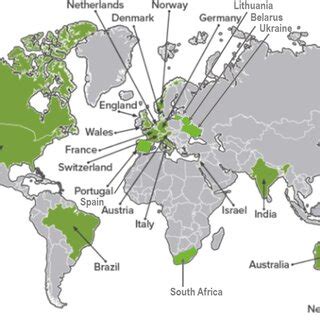 Image result for Countries Not in CWC