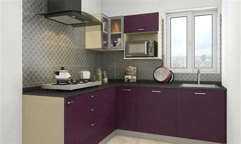 7 Stunning Modern Kitchen Design Ideas for Indian Homes | Qarpentri