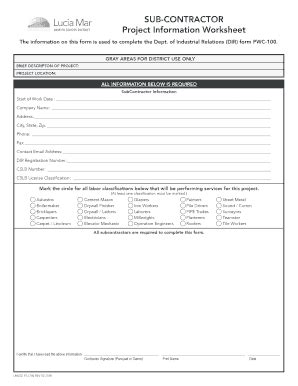 Fillable Online how do i fill out pwc-100 step-by-step guide in filling ...