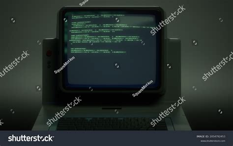 Image result for Old Computer Code