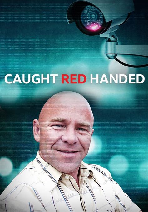Caught Red Handed ドラマ動画配信