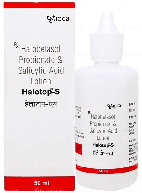 Halotop S 0.05/3% Lotion 50 ML | Order Halotop S 0.05/3 % Lotion 50 ML ...
