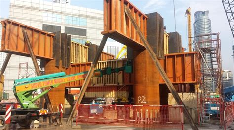 Image result for Static Pile Load Test