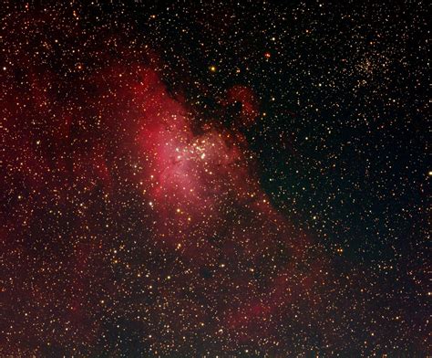 Messier Object 的图像结果