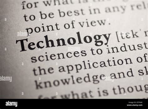 Technology Dictionary 的图像结果