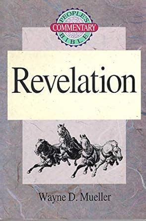 Buy Revelation (People's Bible Commentary) Book Online at Low Prices in ...