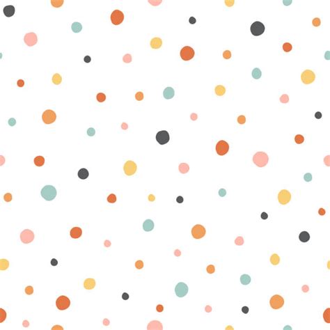 Image result for Random Polka Dot Pattern