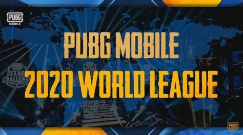 PUBG Mobile World League 2020 Schedule, Format, And Prize Pool Leaked