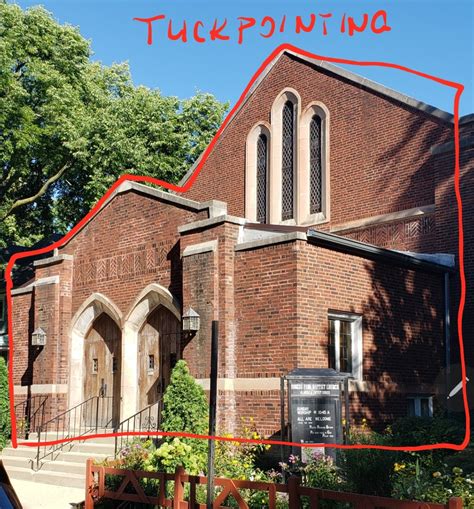 The History Of Tuckpointing In Chicago | Chicago Tuckpointing and Masonry