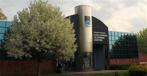 Town of Ramapo Challenger Learning Center Office Photos