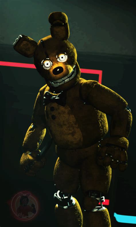 Image result for Spring Bonnie Animation