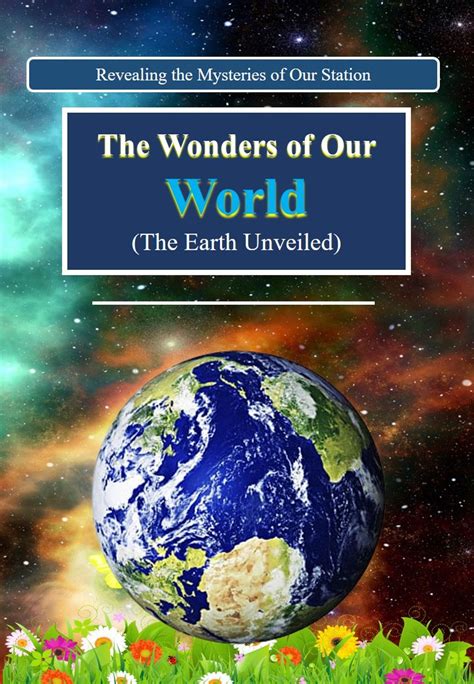 Wonders Of The Universe Book