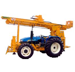 WATER WELL DRILLING RIGS | COMBINATION DRILLING RIGS | TRUCK MOUNTED ...