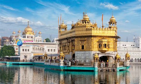 Gurdwaras In And Around Amritsar | Holy Religious Places | Historical ...