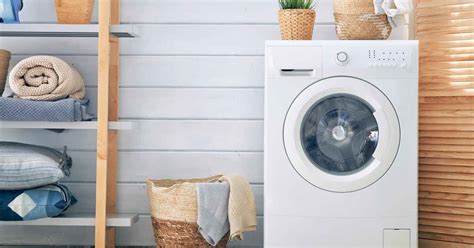 How Washing Machine Works: Thorough Explanation Of Mechanism Behind ...