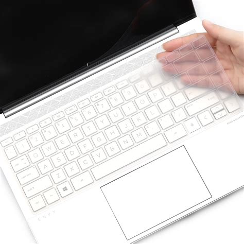 Laprite Premium Keyboard Protector Cover for HP Envy 13 x360 11th Gen ...