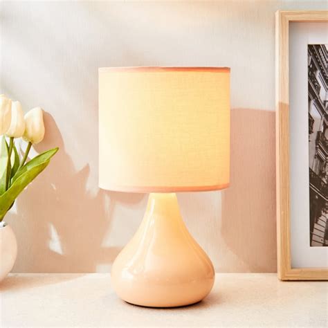 Buy Ambrose Ceramic Table Lamp from Home Centre at just INR 599.0