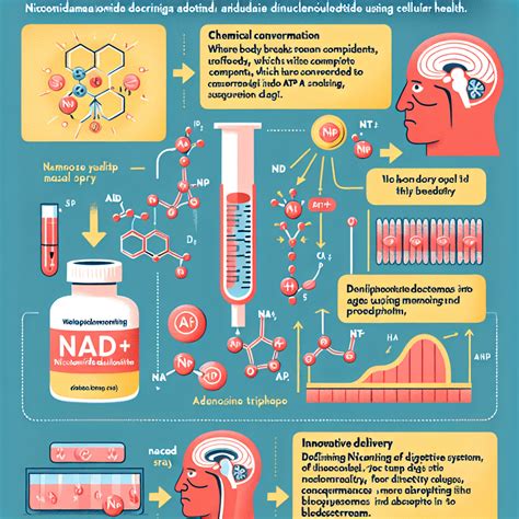 Benefits of NAD+ Nasal Spray: Boost Cognitive & Mental Health