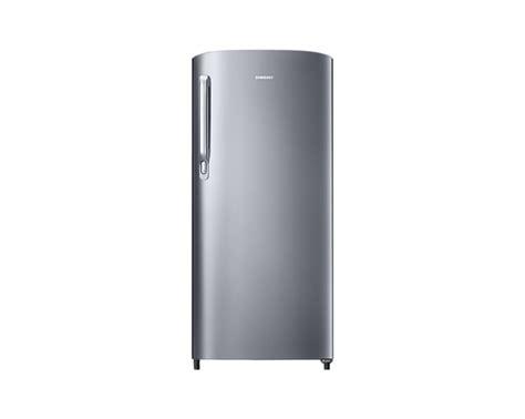 Buy 183L Single Door Fridge - Silver RR20C2412GS | Samsung India