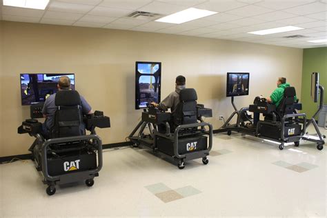 How Tri-Rivers Career Center Uses Cat® Simulators in its Ag and ...
